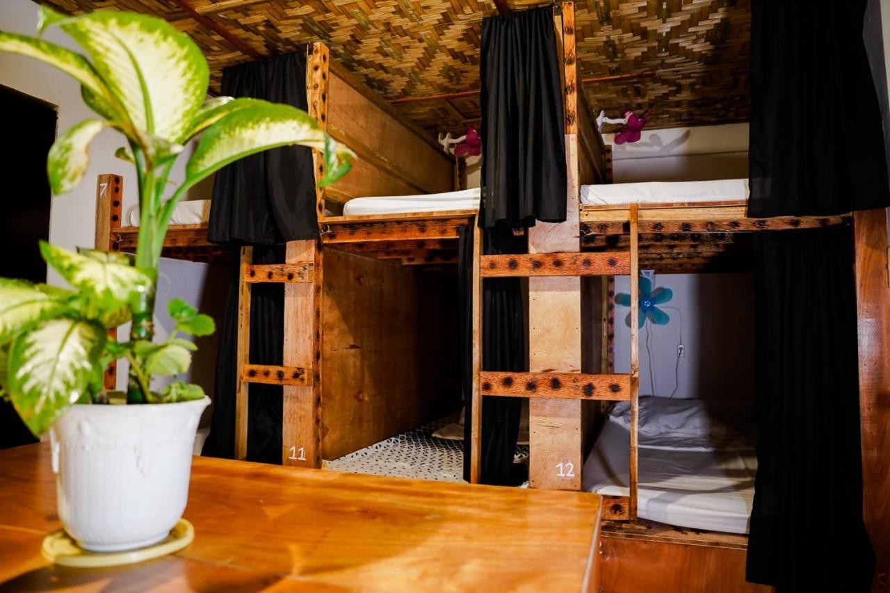 Albergue Yes Surf Siargao General Luna  Exterior foto