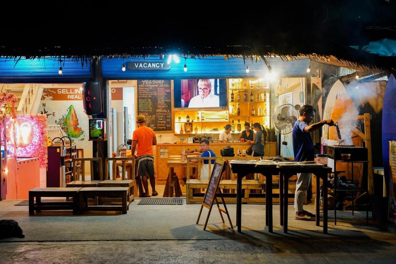 Albergue Yes Surf Siargao General Luna  Exterior foto