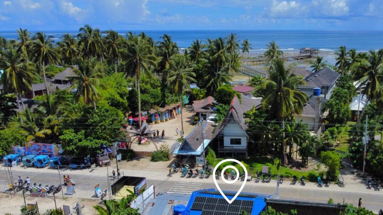 Albergue Yes Surf Siargao General Luna  Exterior foto